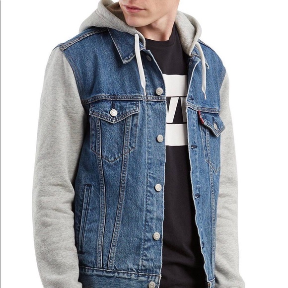 Levi’s Hybrid Original Trucker Jacket